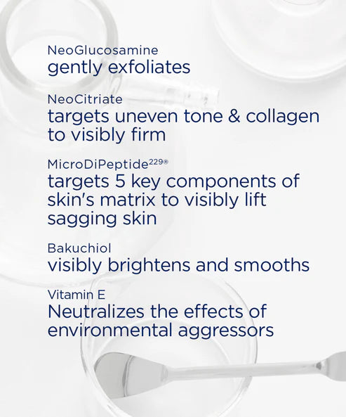 neostrara key ingredients