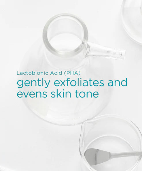 neostrata gently exfoliates and evens