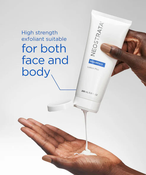 neostrata resurface lotion plus