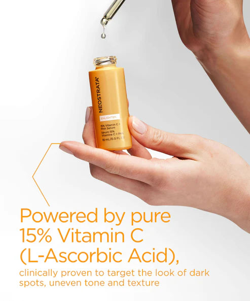 neostrata serum powered by pure vitamin c