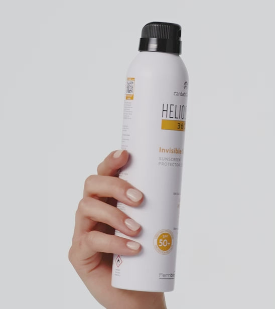 HELIOCARE 360 Invisible Spray SPF 50