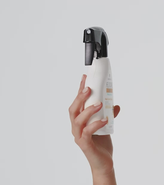 Pediatrics atopic lotion spray, SPF 50