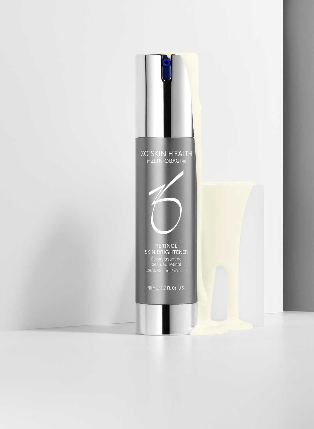 retinol skin brightener- zo skin health