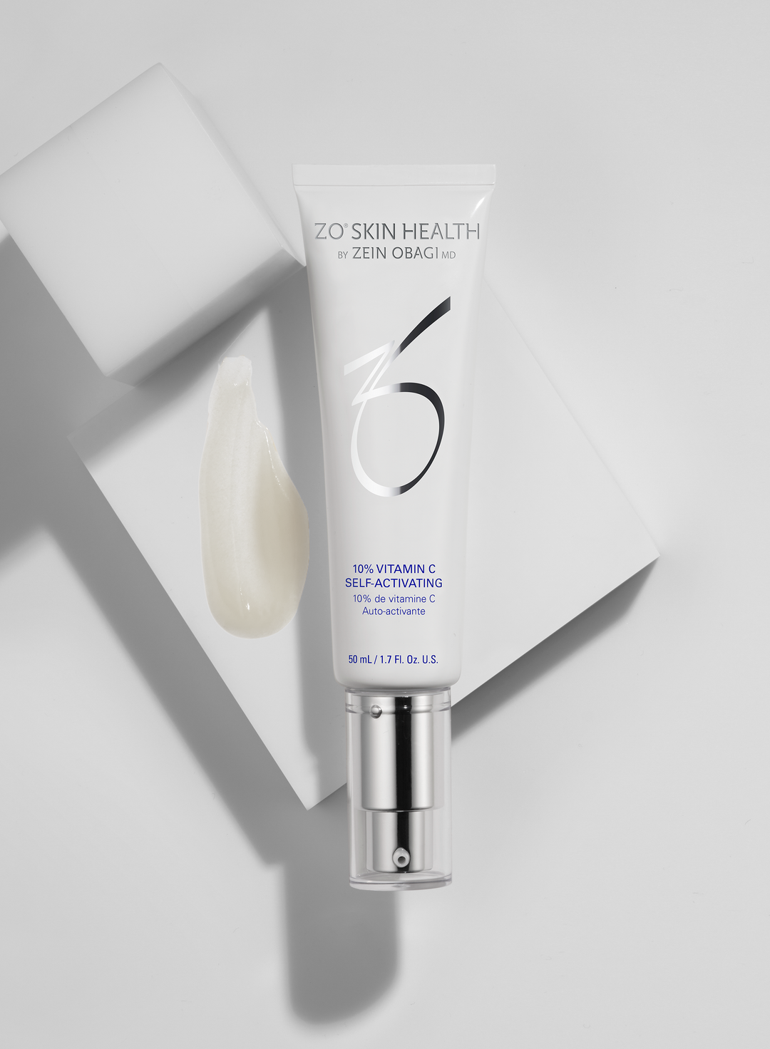 10% Vitamin C-Self Activating